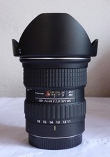 Tokina AT-X Pro DX II 11-16 mm
