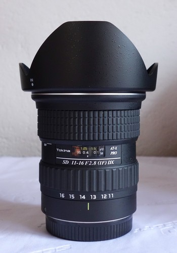 Tokina pro 11 16 mm - tokina, 11-16