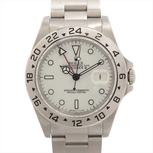 Rolex explorer 16570 - explorer, ss