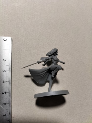 Talia ghul miniature - , miniature/