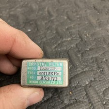 Filtro cristallo Nikko Denshi