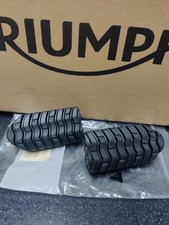 Inserti in gomma per pedane
