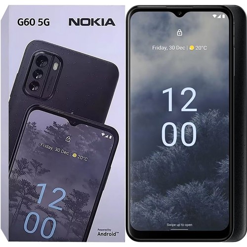 Nokia g60 128gb - 5g,