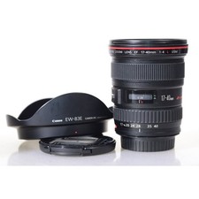 Canon EF 17-40 mm 1:4 L USM