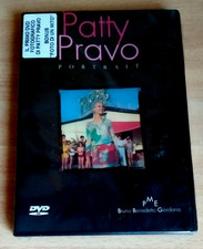 PATTY PRAVO Portrait DVD