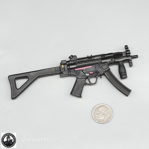 Mitragliatrice hasbro mp5k - mitragliatrice,