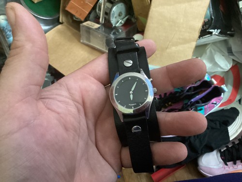 Orologio uomo fossil - orologio, cinturino