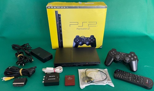 Sony playstation ps2 - ps2, slim