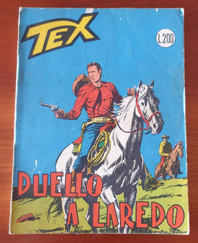 Tex gigante ottobre - gigante, n.