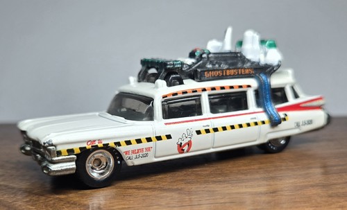 Hot wheels ghostbusters - ghostbusters, ii