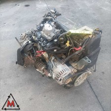 Motore 187A1000 85.000 km FIAT PANDA 141A 1991-2003 1.1 BENZINA 40kW (104196)