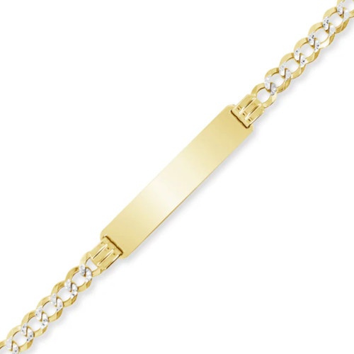 Bracciale bambino oro - bambino,