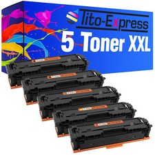 5 toner XXL serie Platinum per
