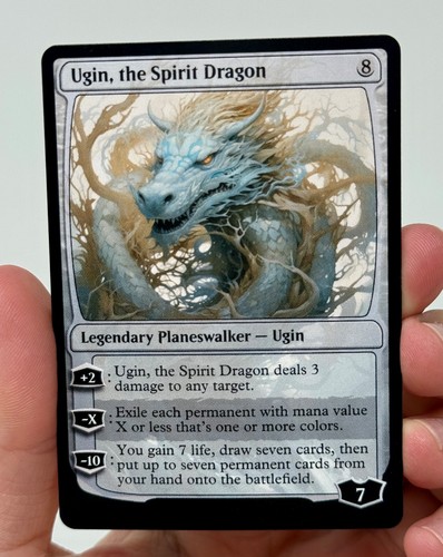 Carta proxy ugin drago - carta, il