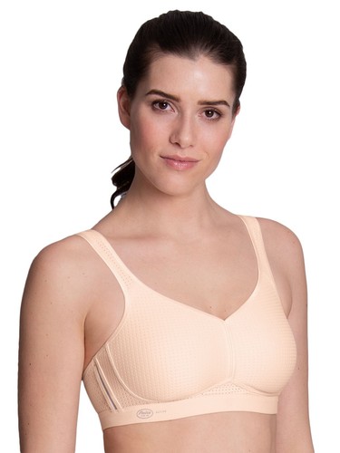 Reggiseno sportivo senza