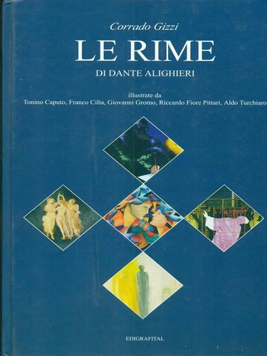 Rime dante alighieri - di,