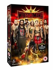 WrestleMania 35 - Online