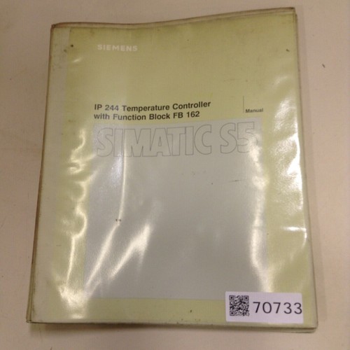 Manuale siemens 6es5 998 2ab21 - siemens, 998-2ab21
