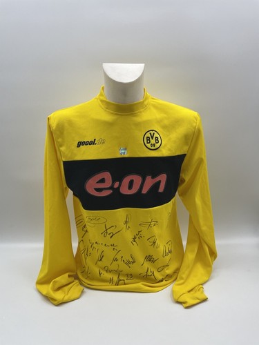 Maglia bvb 2003 2004 - 2003/2004, firmata