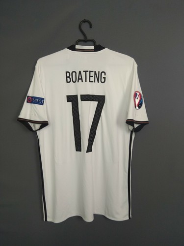 Maglia boateng germania 2016 - germania,