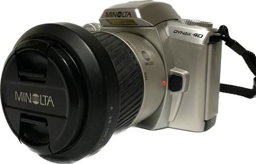 Minolta dynax zoom - minolta, 40