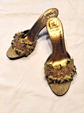 SANDALI Ciabatta decollete