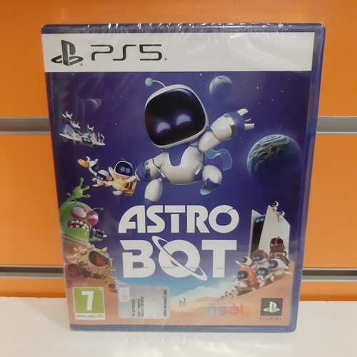 Astro bot ps5 - ps5, sigillato