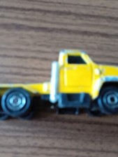 Modellino Camion Motrice in metallo made in France scala 1:100