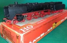 Rivarossi 1349 - Locomotiva a Vapore con tender DB 01 141  - cnfz. originale