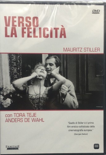Verso felicita dvd - la, felicita'