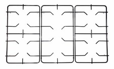 Kit 3 Griglie per Cucina Piano Cottura SMEG 694090542 - 694090540 5 fuochi