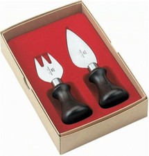 SET 2 PZ COLTELLI FORMAGGIO