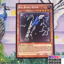Big bang blow anime - big,