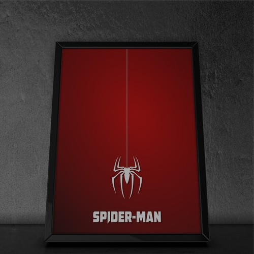 Poster spider man - spider-man,, culto