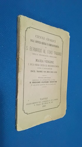 1903 bernardo storia - s,, bernardo,