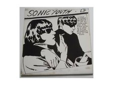 Sonic youth goo - , lp