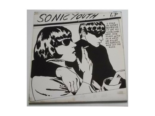 Sonic youth goo - youth, ‎–