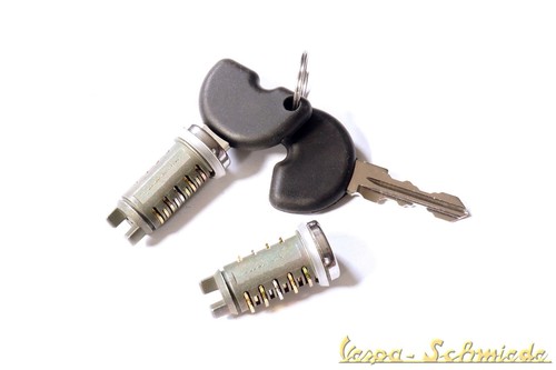 Vespa set serratura 2x - vespa,
