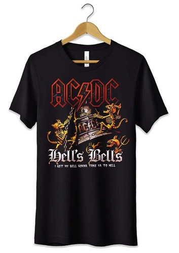 Shirt maglietta dc band - maglietta,