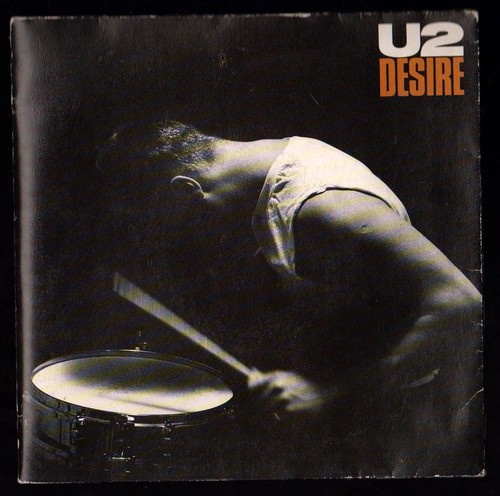 Disco giri desire - u2,