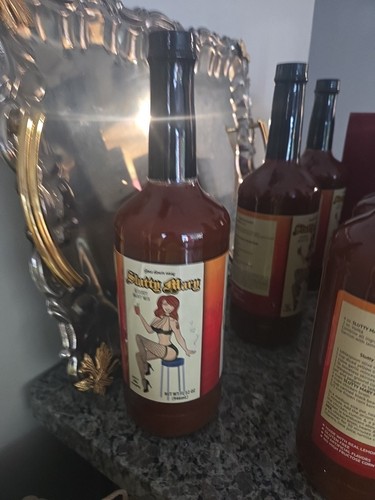 Slutty mary bloody - slutty,