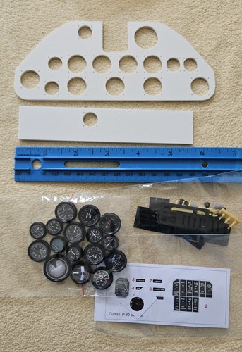 Kit quadro strumenti - , ziroli