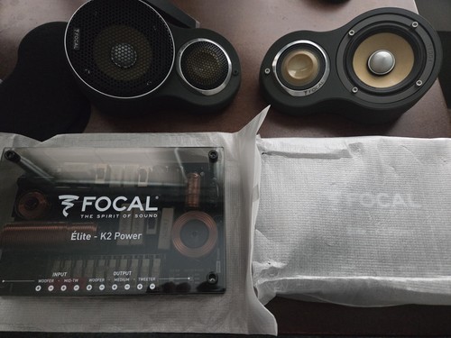 Focal es165kx3 power elite - k2,