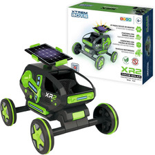 - Solar Car | Kit Robotica per Bambini 6 Anni O Più | Kit Robot Energia Solare |