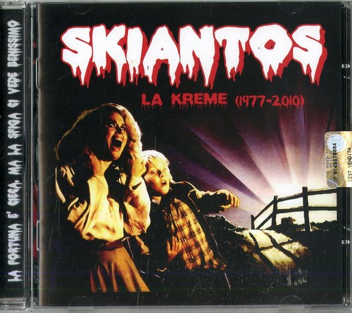Skiantos la kreme - -,
