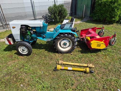 Trattorino completo ottime - trattorino,