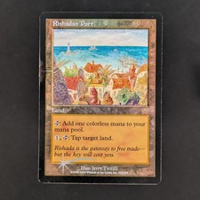 MTG \\>> Rishadan Port (PO)