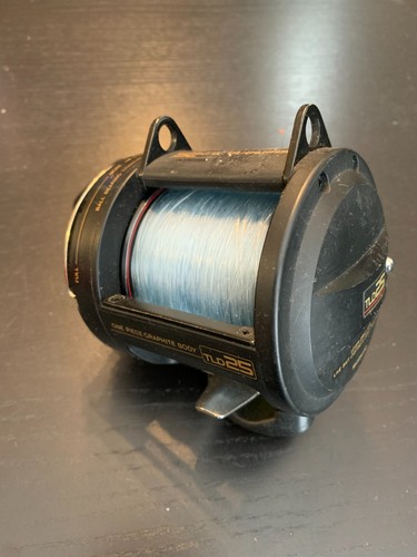 Shimano tld25 usato - -,