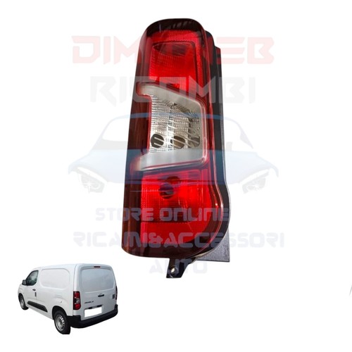 Fanale fanalino stop luce faro - stop,