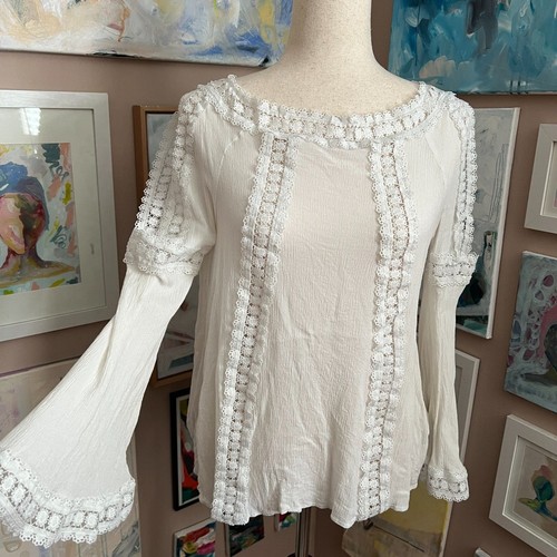 Camicetta contadina boho maeve - contadina,